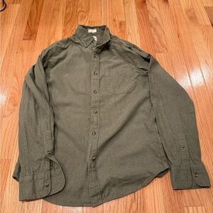 J Crew Button Down Shirt